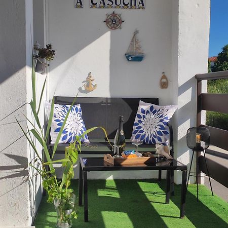 La Casucha Junto Al Mar Villa Vilagarcia de Arousa Bagian luar foto