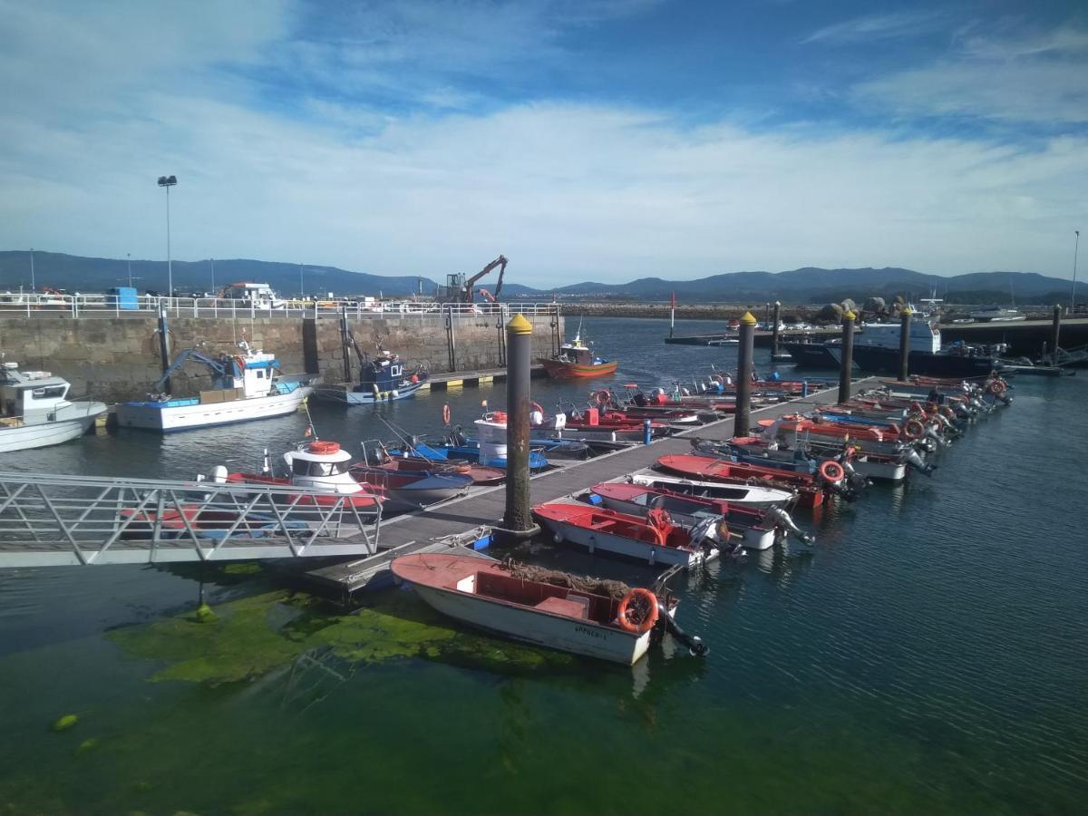 La Casucha Junto Al Mar Villa Vilagarcia de Arousa Bagian luar foto