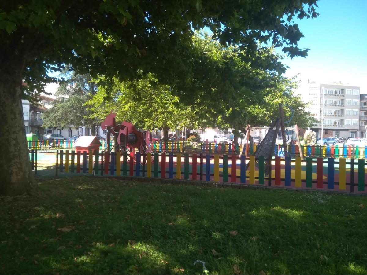La Casucha Junto Al Mar Villa Vilagarcia de Arousa Bagian luar foto