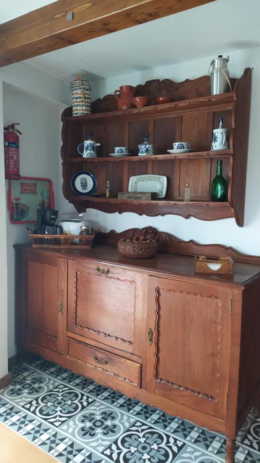 La Casucha Junto Al Mar Villa Vilagarcia de Arousa Bagian luar foto