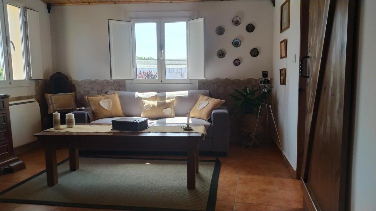 La Casucha Junto Al Mar Villa Vilagarcia de Arousa Bagian luar foto