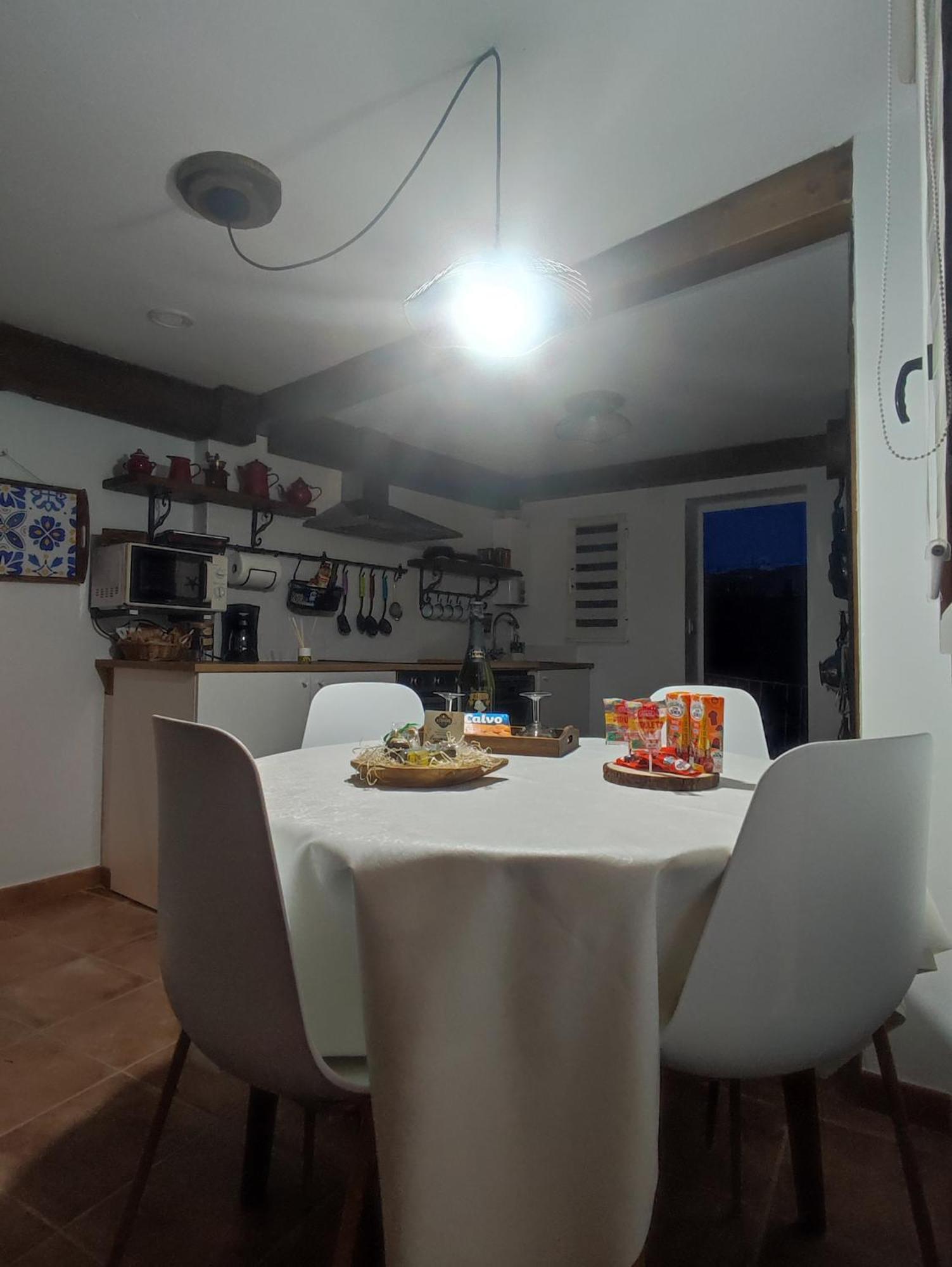 La Casucha Junto Al Mar Villa Vilagarcia de Arousa Bagian luar foto